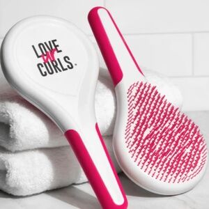 Lus Delangler Hair Brush New in Box